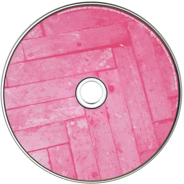 Deerhunter - Microcastle / Weird Era Continued (2xCD, Album) - NM/NM - Classical33.co.uk