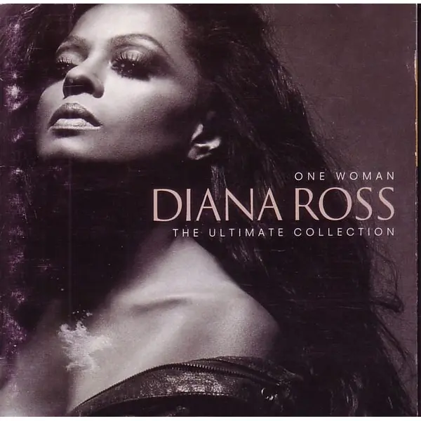 Diana Ross - One Woman - The Ultimate Collection (CD, Compilation) - NM/NM - Classical33.co.uk