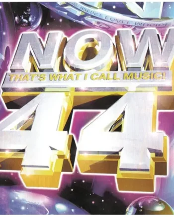 Now That's What I Call Music! 44 (2xCD, Compilation) - NM/NM - Classical33.co.uk