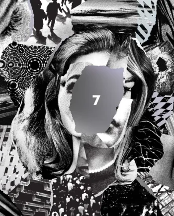 BEACH HOUSE - 7 VINYL (LTD. ED. TRANSPARENT GATEFOLD)