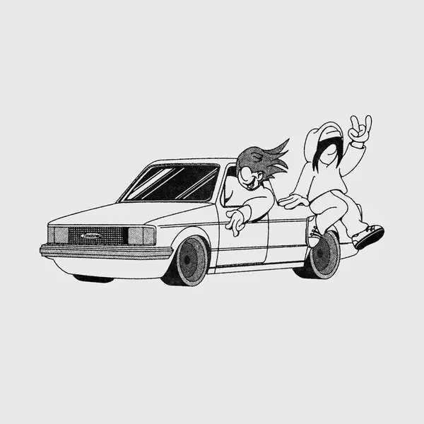 DJ Swagger x DJ ÆDIDIAS - Speed Limit EP - All City Records