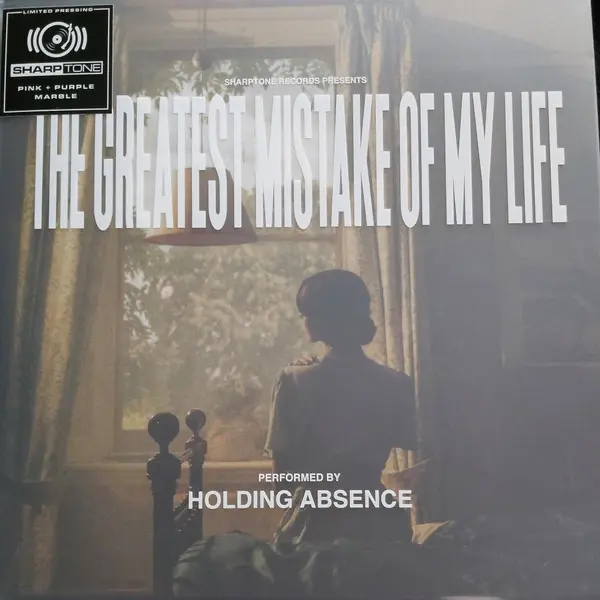 Holding Absence - The Greatest Mistake Of My Life - All City Records