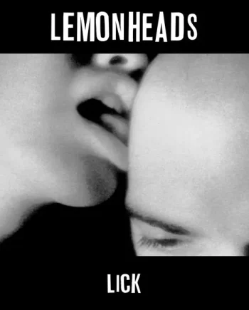 LEMONHEADS - LICK VINYL RE-ISSUE (LP)