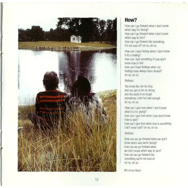 John Lennon - Imagine (CD, Albumm) - NM/NM - Classical33.co.uk