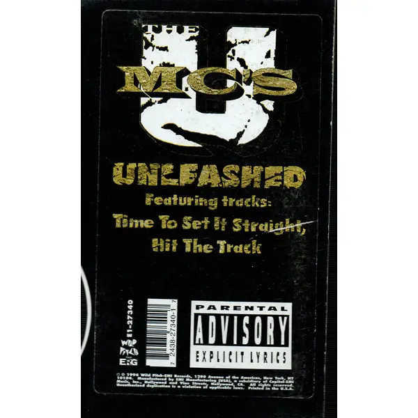 UMC's - Unleashed - All City Records