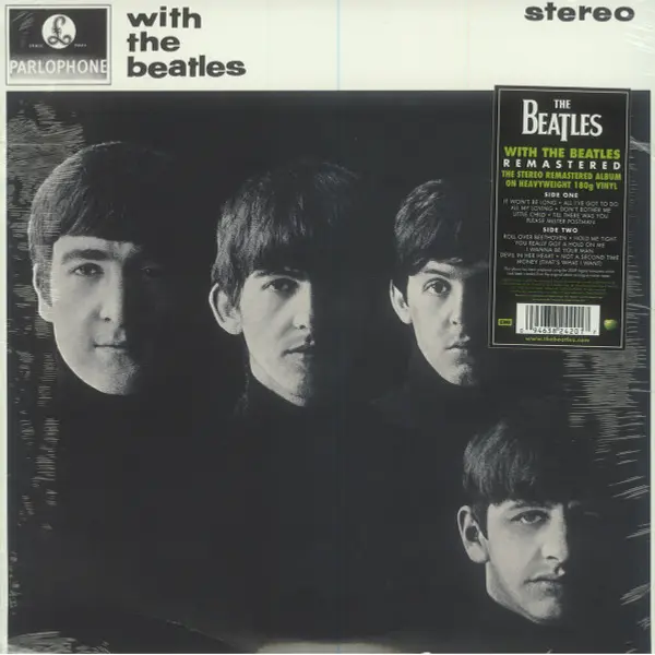 Beatles, The - With The Beatles - All City Records