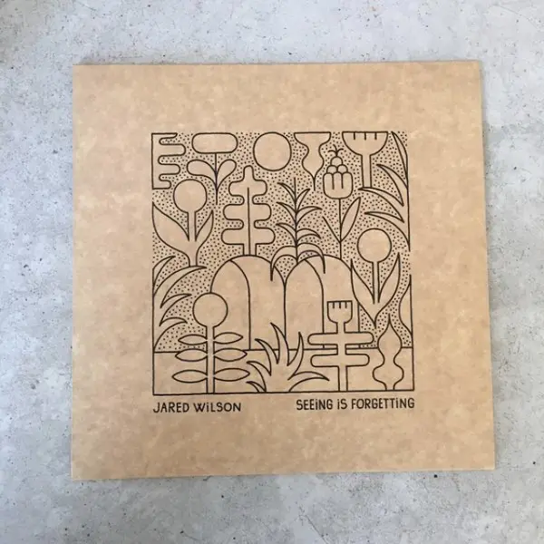 Jared Wilson - Seeing is Forgetting - All City Records