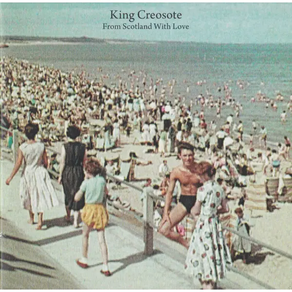 King Creosote - From Scotland With Love (CD, Album) - NM/NM - Classical33.co.uk