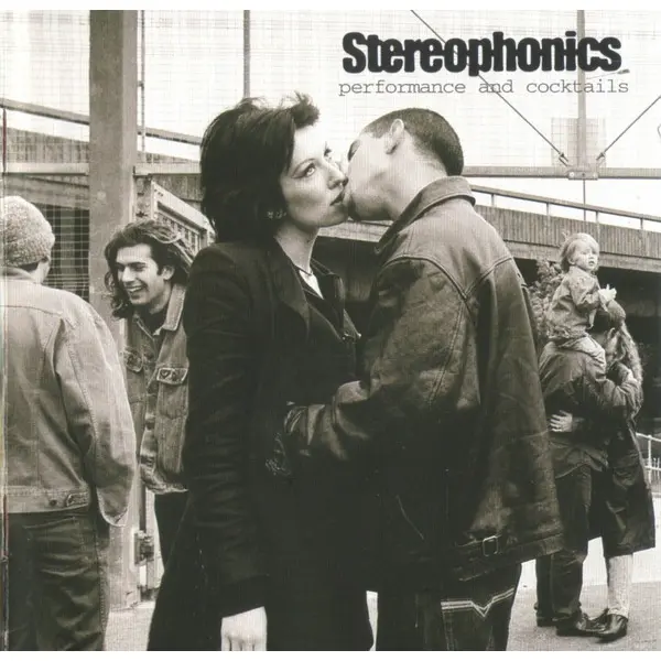 Stereophonics - Performance And Cocktails (CD, Album) - VG+/VG+ - Classical33.co.uk