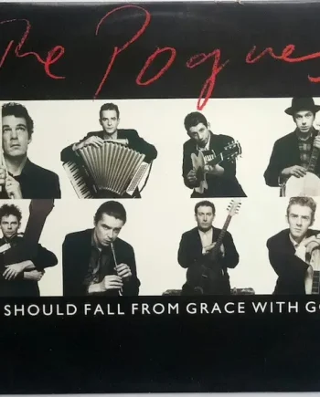 The Pogues - If I Fall From Grace With God 12" | VinylSelector.com