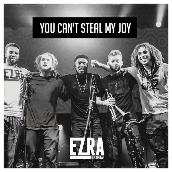 EZRA COLLECTIVE - YOU CAN'T STEAL MY JOY VINYL (2LP GATEFOLD)