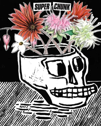 SUPERCHUNK - WHAT A TIME TO BE ALIVE VINYL (LTD. ED. PINK & CLEAR SWIRL)