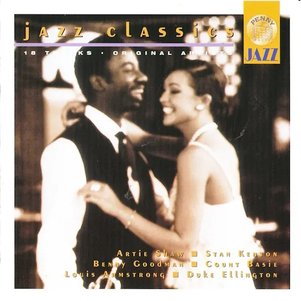 Jazz Classics (CD, Compilation) - NM/NM - Classical33.co.uk