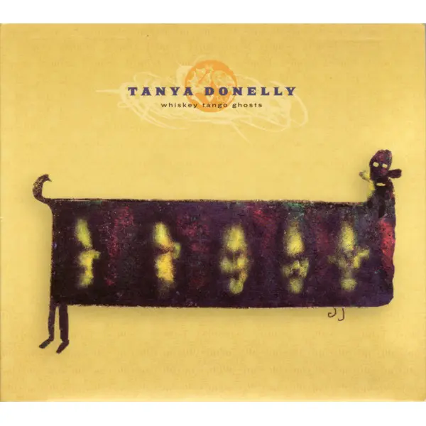 Tanya Donelly - Whiskey Tango Ghosts (CD, Album, Digipak) - NM/NM - Classical33.co.uk
