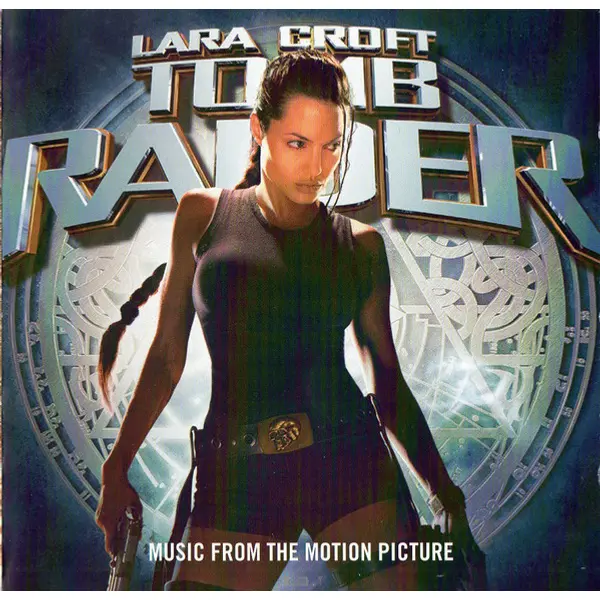 Tomb Raider (Music From The Motion Picture) (CD, Compilation) - VG+/NM - Classical33.co.uk