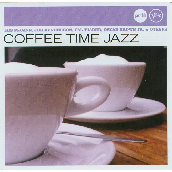 Coffee Time Jazz (CD, Compilation) - NM/NM - Classical33.co.uk