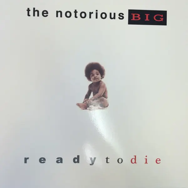 Notorious B.I.G. - Ready To Die - All City Records