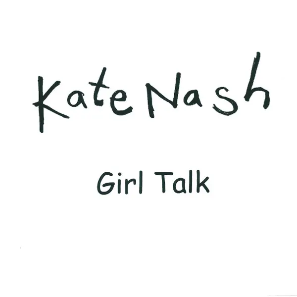 Kate Nash - Girl Talk (CD, Album, Promo) - NM/NM - Classical33.co.uk