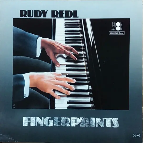 Rudy Redl And The Trust And The Workshop Gang - Fingerprints Vinyl LP (LP Record, Album) - M/VG - Classical33.co.uk