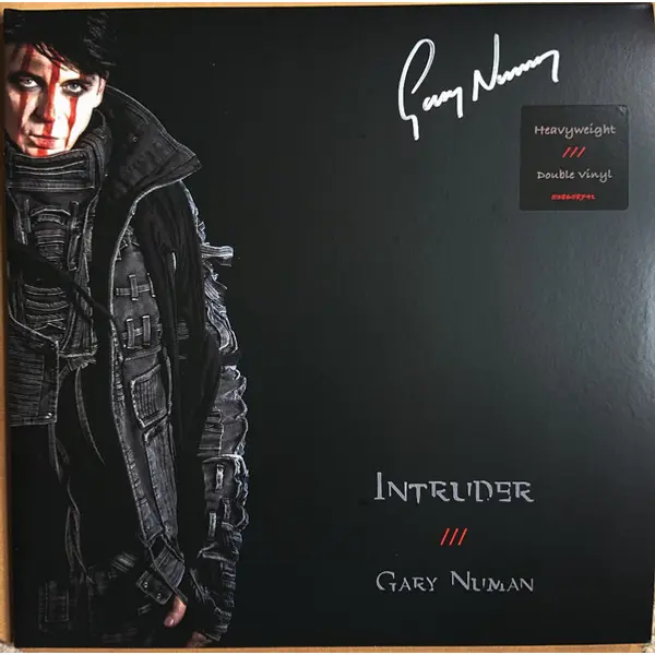 Gary Numan - Intruder - All City Records