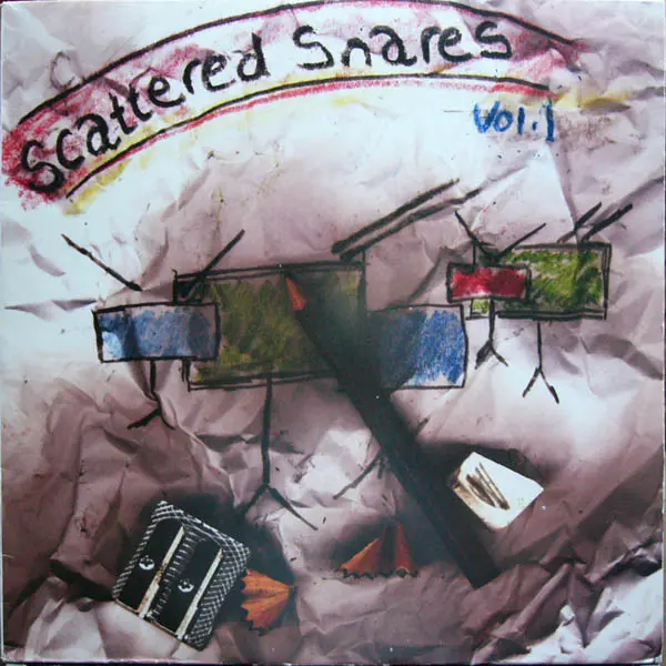 Various - Scattered Snares Vol. 1 - All City Records