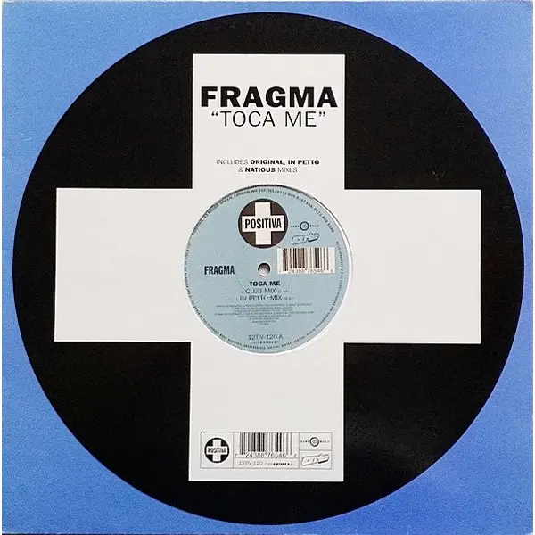Fragma - Toca Me - All City Records