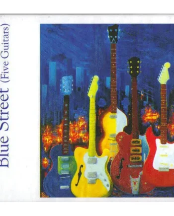 Chris Rea - Blue Street (Five Guitars) (CD, Album) - NM/NM - Classical33.co.uk