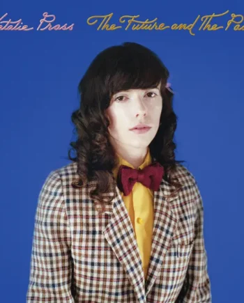 NATALIE PRASS - THE FUTURE AND THE PAST VINYL (LTD. ED. 'RUST' COLOURED LP + 6-PAGE BOOKLET)