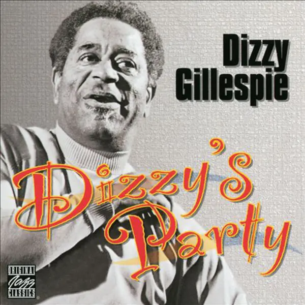Dizzy Gillespie - Dizzy's Party (CD, Album) - NM/NM - Classical33.co.uk