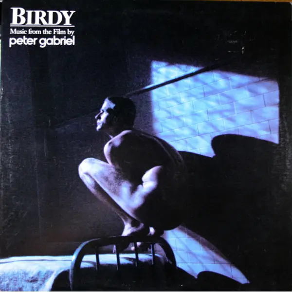 Peter Gabriel - Birdy - All City Records