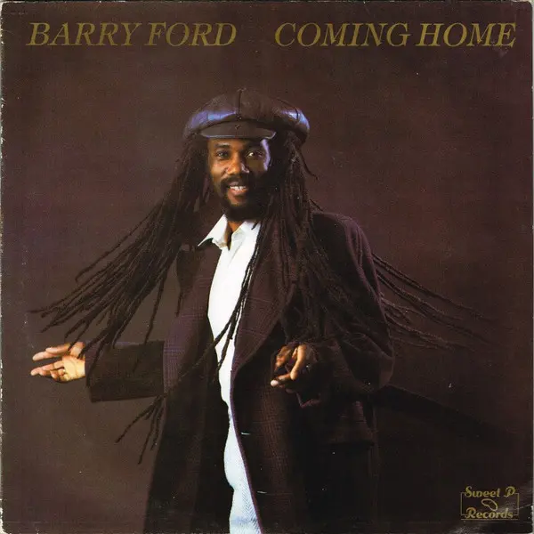 Barry Ford (2) - Coming Home - All City Records
