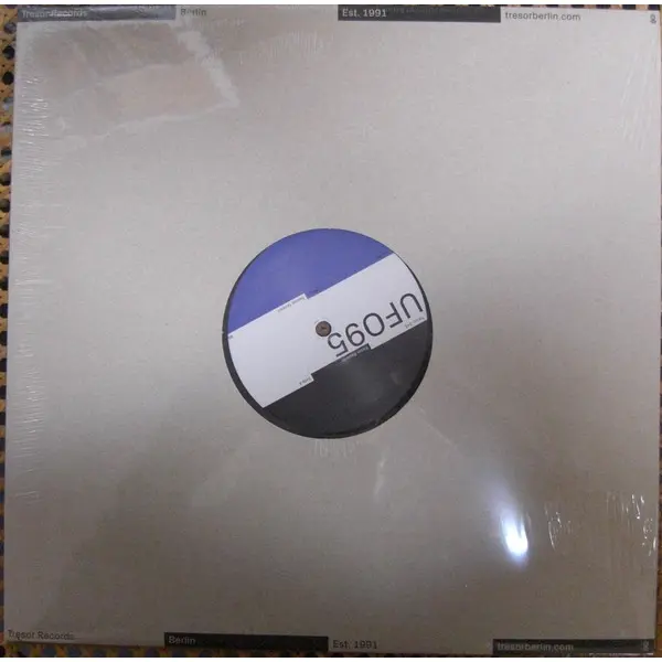 UFO95 - Backward Improvement - All City Records