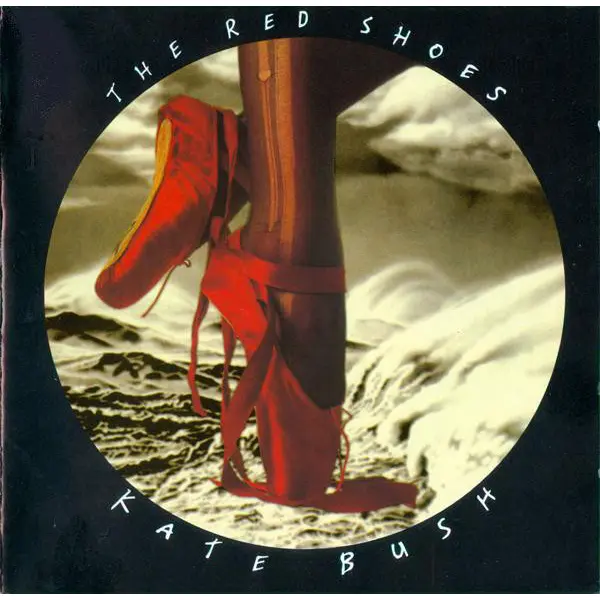 Kate Bush - The Red Shoes (CD, Album) - NM/NM - Classical33.co.uk