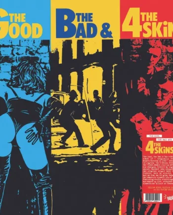 4 Skins - The Good, The Bad & The 4 Skins - All City Records