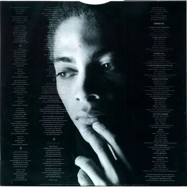 Terence Trent D'Arby - Introducing The Hardline According To Terence Trent D'Arby Vinyl LP (LP Record, Album) - NM/NM - Classical33.co.uk