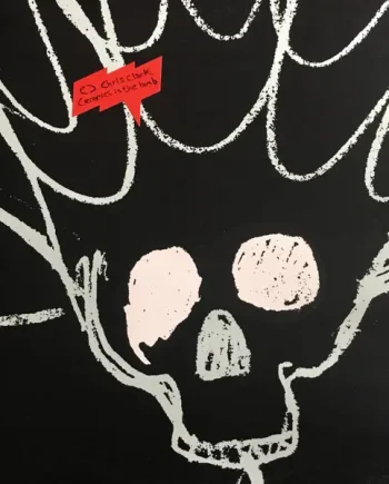 Chris Clark - Ceramics Is The Bomb - All City Records