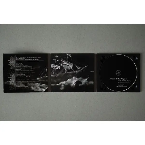 Sweet Billy Pilgrim - Twice Born Men (CD, Album) - NM/NM - Classical33.co.uk