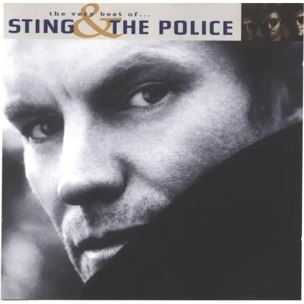 Sting and The Police - The Very Best Of... Sting and The Police (CD, Compilation) - NM/VG+ - Classical33.co.uk