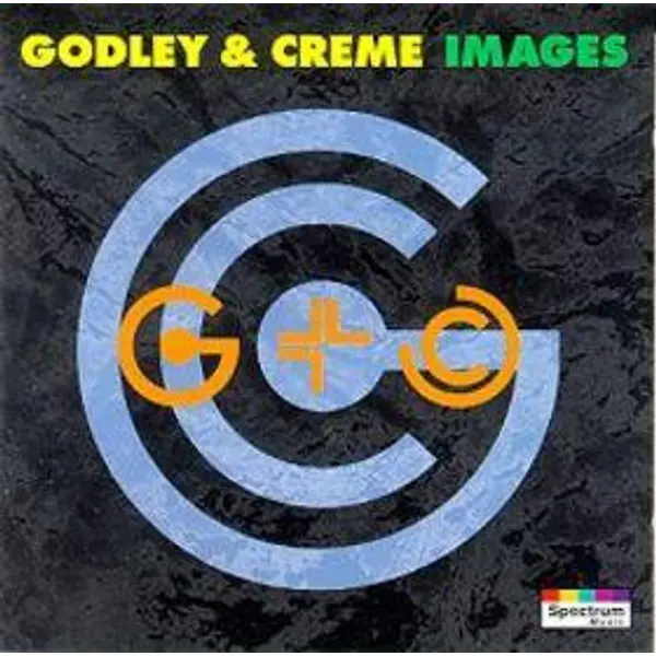 Godley and Creme - Images (CD, Compilation) - VG+/VG+ - Classical33.co.uk