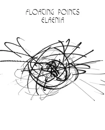 FLOATING POINTS - ELAENIA VINYL (SUPER LTD. 'DINKED ARCHIVE' 10TH ANN. ED. OXBLOOD W/ OBI-STRIP + POSTCARDS & BOOKLET)