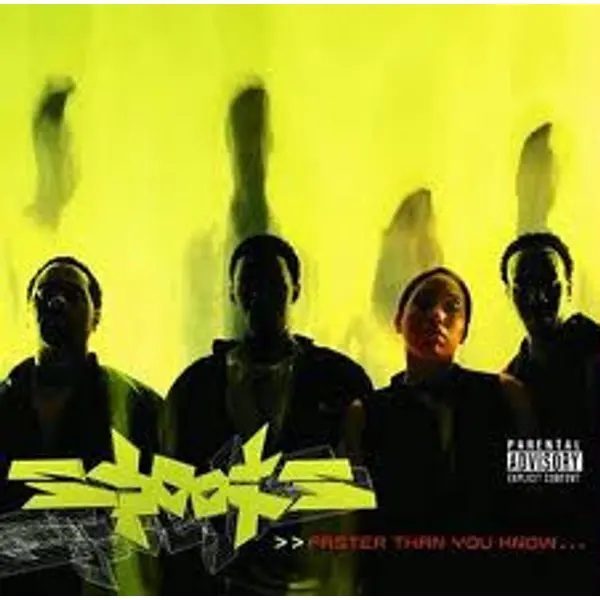 Spooks - Faster Than You Know... (CD, Album, S/Edition) - NM/NM - Classical33.co.uk