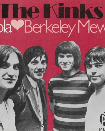 Kinks, The (7 INCH) - Lola / Berkeley Mews - All City Records