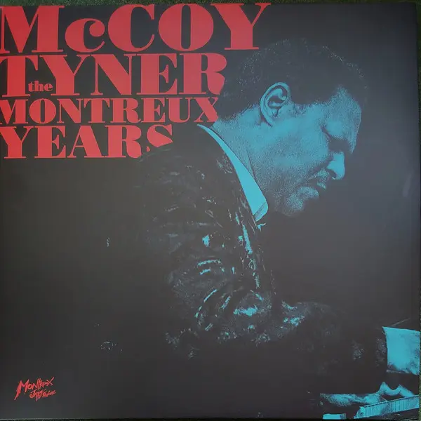 McCoy Tyner - The Montreux Years - All City Records