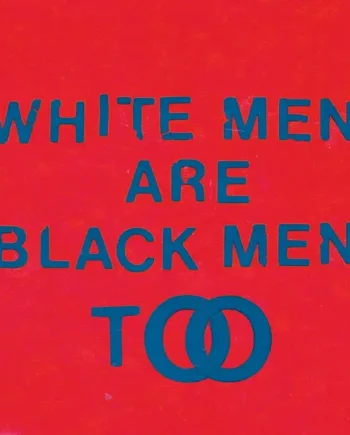 YOUNG FATHERS - WHITE MEN ARE BLACK MEN TOO VINYL