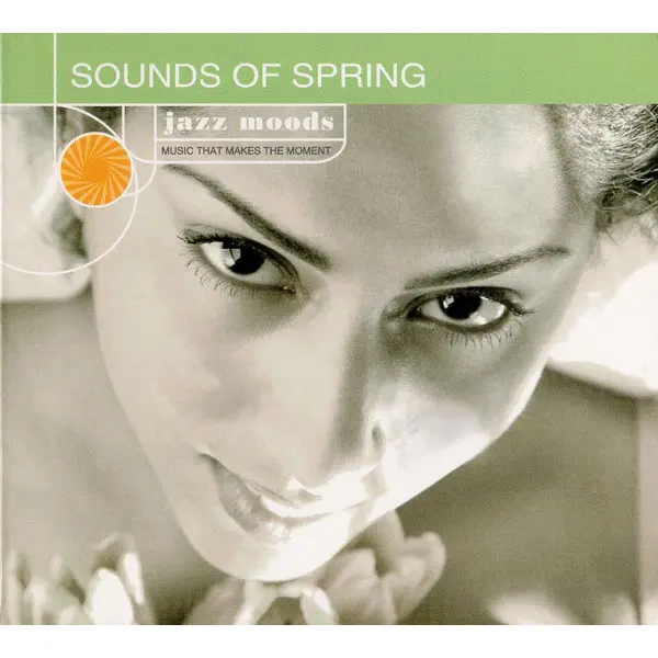 Jazz Moods: Sounds Of Spring (CD, Compilation) - NM/VG+ - Classical33.co.uk