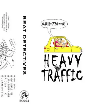 Beat Detectives -Heavy Traffic