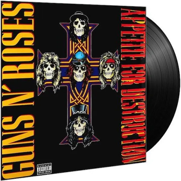 Appetite for Destruction - The Record Cafe