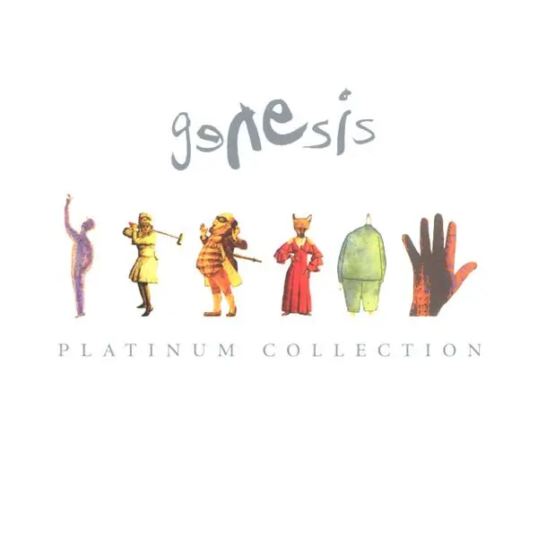 Genesis - Platinum Collection (3xCD, Compilation, Med) - NM/NM - Classical33.co.uk