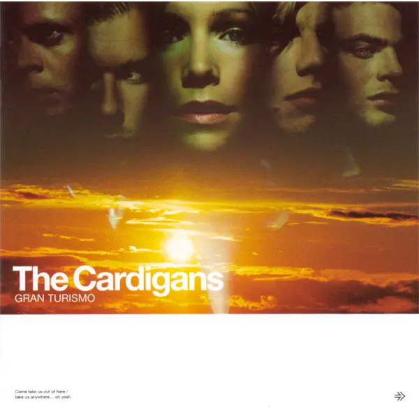 The Cardigans - Gran Turismo (CD, Album) - NM/NM - Classical33.co.uk