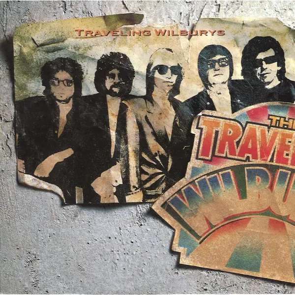 Traveling Wilburys - Volume One (CD, Album) - NM/NM - Classical33.co.uk